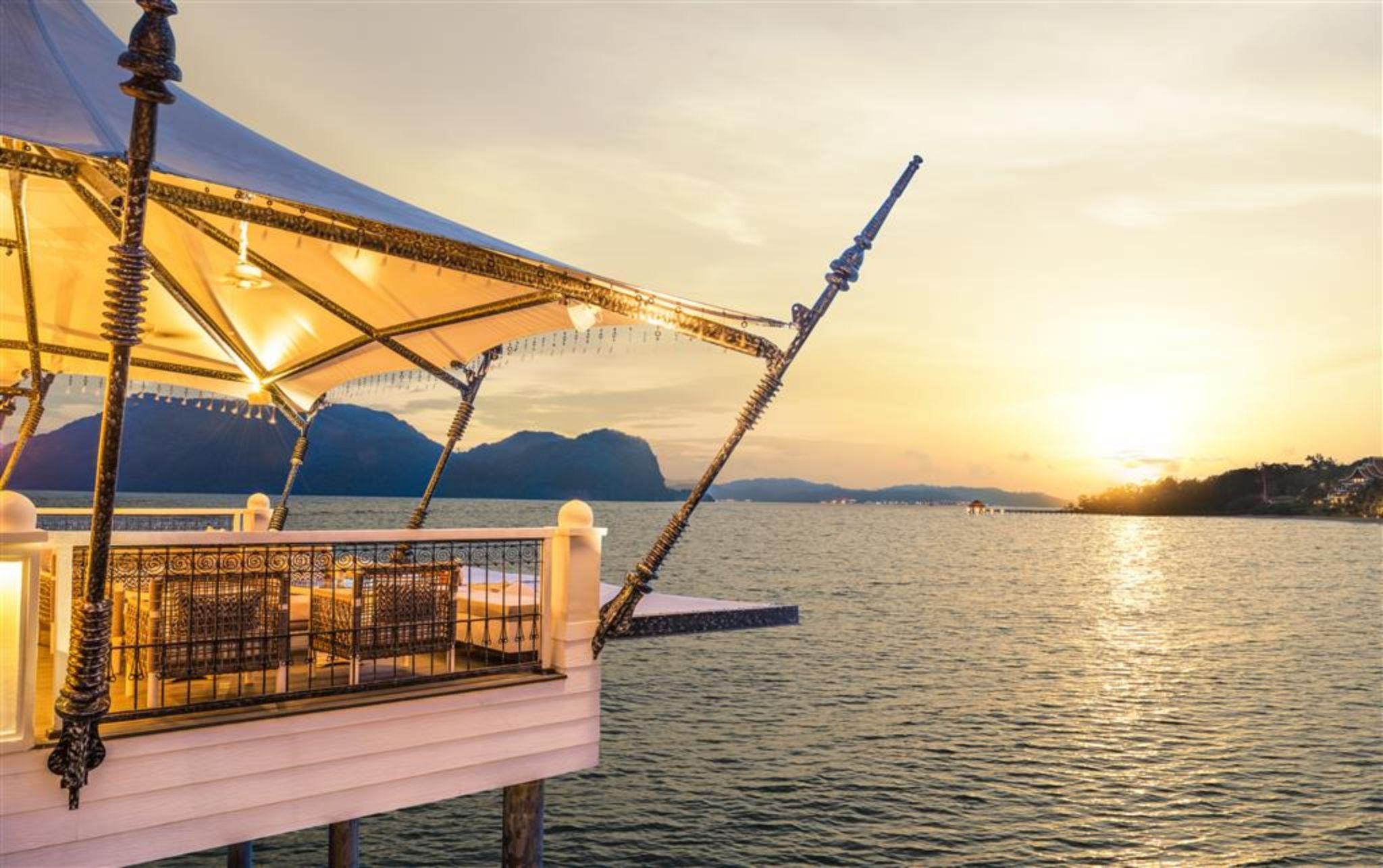 เดอะ เซนต์ รีจิส ลังกาวี Hotel กัวห์ ภายนอก รูปภาพ