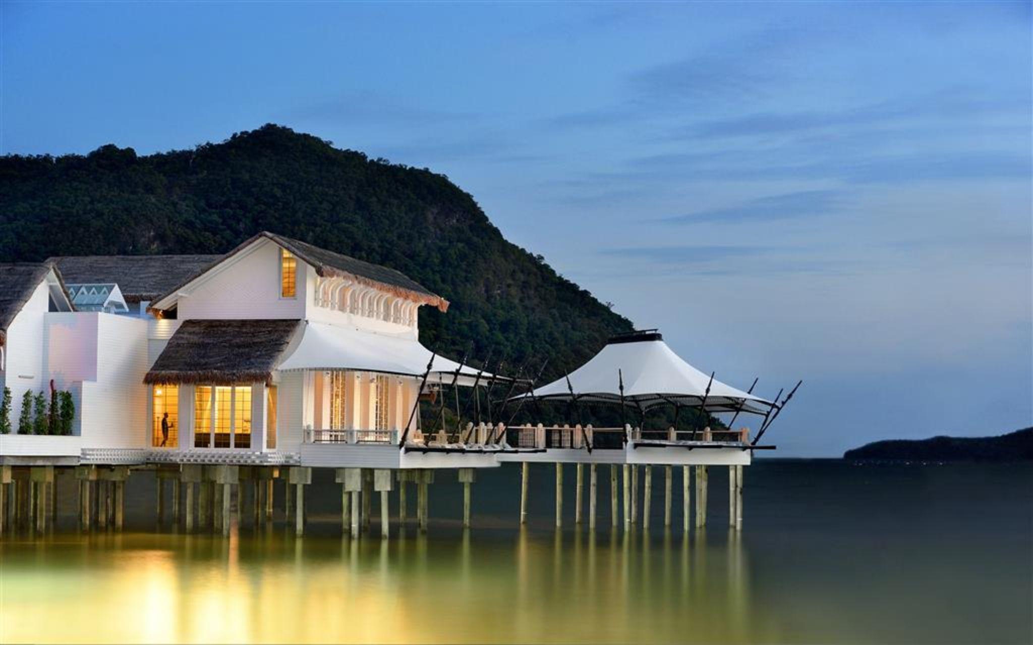 เดอะ เซนต์ รีจิส ลังกาวี Hotel กัวห์ ภายนอก รูปภาพ