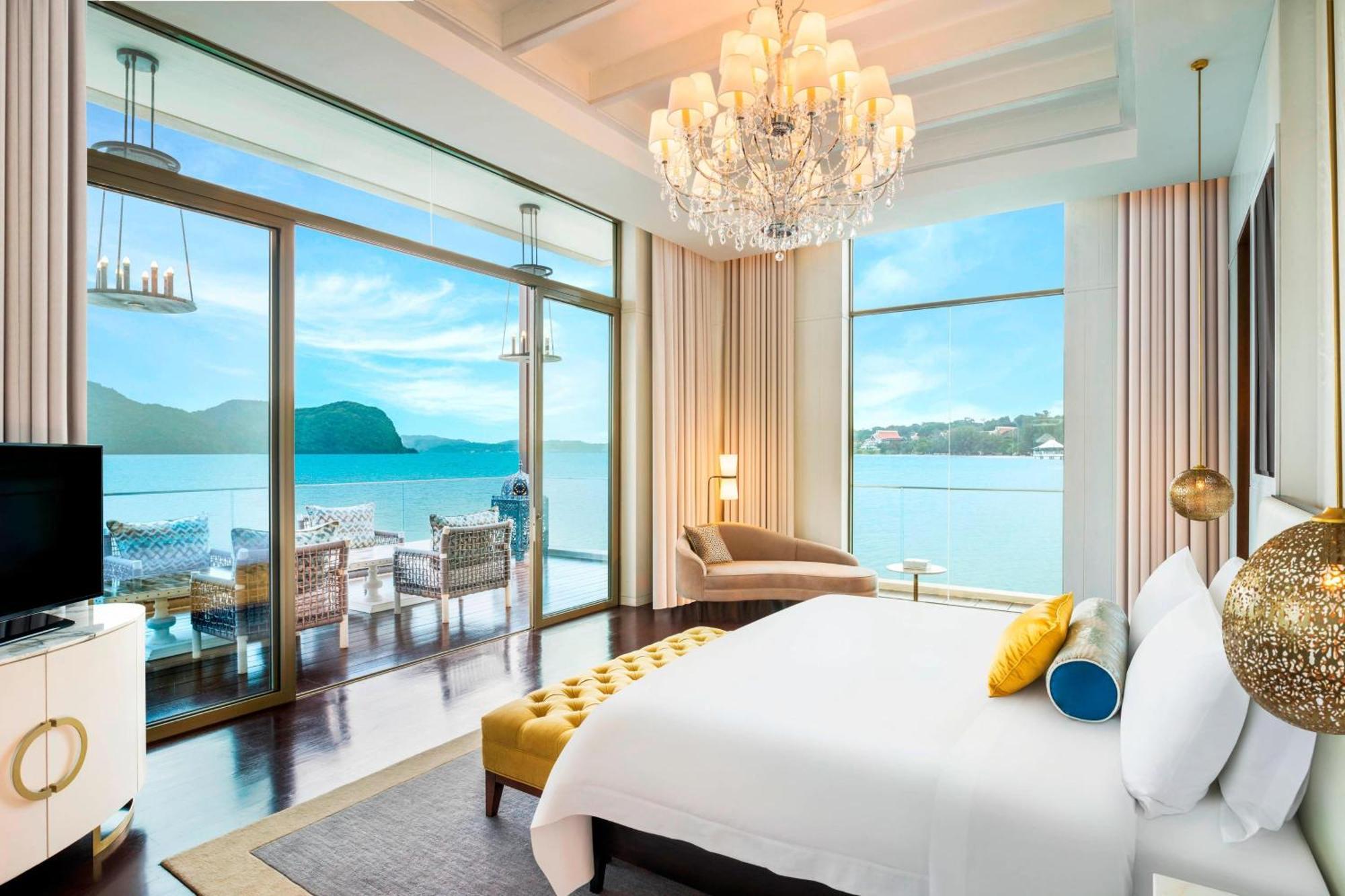 เดอะ เซนต์ รีจิส ลังกาวี Hotel กัวห์ ภายนอก รูปภาพ