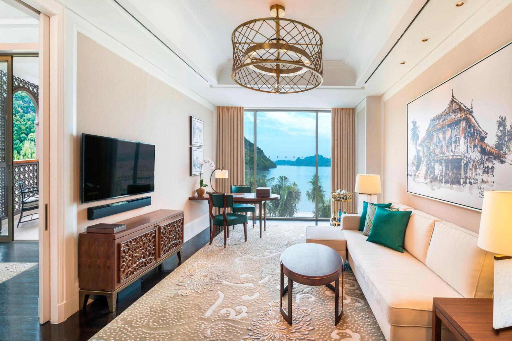 เดอะ เซนต์ รีจิส ลังกาวี Hotel กัวห์ ภายนอก รูปภาพ